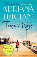 Book Cover for Tony's Wife by Adriana Trigiani