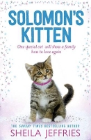 Book Cover for Solomon's Kitten by Sheila Jeffries