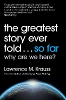 Book Cover for The Greatest Story Ever Told...So Far by Lawrence M. Krauss