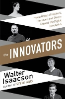 Book Cover for Innovators by Walter Isaacson