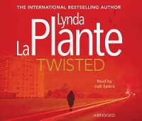 Book Cover for Twisted by Lynda La Plante