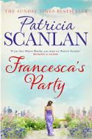 Book Cover for Francesca's Party by Patricia Scanlan