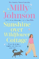 Book Cover for Sunshine Over Wildflower Cottage by Milly Johnson