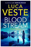 Book Cover for Bloodstream by Luca Veste