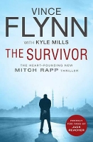 Book Cover for The Survivor by Vince Flynn, Kyle Mills