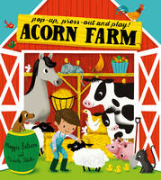 Book Cover for Acorn Farm by Margaret Bateson, Nicola Slater