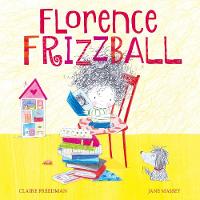 Book Cover for Florence Frizzball by Claire Freedman