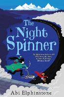 Book Cover for The Night Spinner by Abi Elphinstone