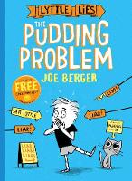 Book Cover for Lyttle Lies: The Pudding Problem by Joe Berger