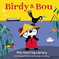 Book Cover for Birdy & Bou by David Bedford