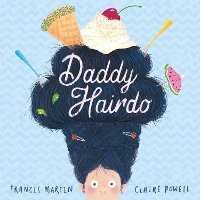 Book Cover for Daddy Hairdo by Francis Martin