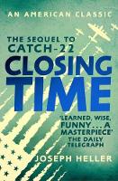 Book Cover for Closing Time by Joseph Heller