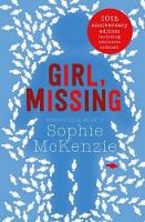 Book Cover for Girl, Missing by Sophie McKenzie