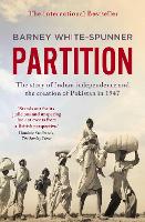 Book Cover for Partition by Barney White-Spunner