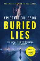 Book Cover for Buried Lies by Kristina Ohlsson