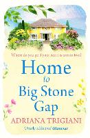 Book Cover for Home to Big Stone Gap by Adriana Trigiani