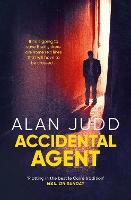 Book Cover for Accidental Agent by Alan Judd