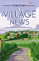 Book Cover for The Village News by Tom Fort