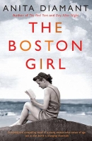 Book Cover for The Boston Girl by Anita Diamant