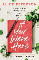 Book Cover for If You Were Here  by Alice Peterson