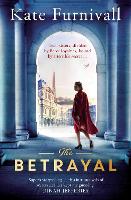 Book Cover for The Betrayal by Kate Furnivall