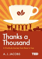 Book Cover for Thanks A Thousand by A. J. Jacobs