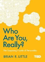 Book Cover for Who Are You, Really? by Brian R. Little