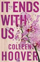 Book Cover for It Ends With Us by Colleen Hoover