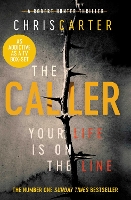 Book Cover for The Caller by Chris Carter