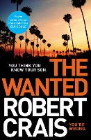 Book Cover for The Wanted by Robert Crais