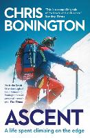 Book Cover for Ascent by Sir Chris Bonington