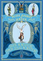 Book Cover for The Royal Rabbits of London by Santa Montefiore, Simon Sebag Montefiore