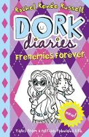 Book Cover for Dork Diaries: Frenemies Forever by Rachel Renee Russell