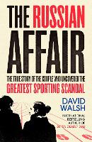 Book Cover for The Russian Affair by David Walsh