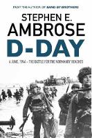 Book Cover for D-Day by Stephen E. Ambrose