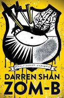 Book Cover for ZOM-B by Darren Shan