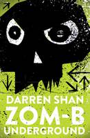 Book Cover for Zom-B Underground by Darren Shan