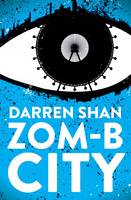 Book Cover for Zom-B City by Darren Shan