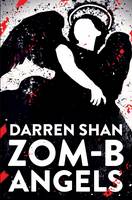 Book Cover for Zom-B Angels by Darren Shan