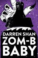 Book Cover for Zom-B Baby by Darren Shan