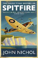 Book Cover for Spitfire by John Nichol