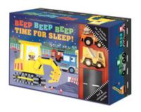 Book Cover for Beep Beep Beep by Claire Freedman