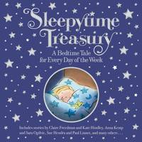 Book Cover for Sleepytime Treasury by Claire Freedman