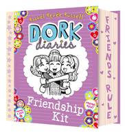 Book Cover for Dork Diaries by Rachel Renee Russell