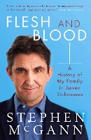 Book Cover for Flesh and Blood by Stephen McGann