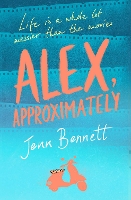 Book Cover for Alex, Approximately by Jenn Bennett