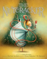 Book Cover for The Nutcracker by New York City Ballet