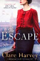 Book Cover for The Escape by Clare Harvey