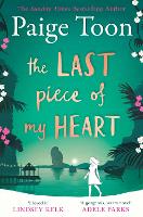 Book Cover for The Last Piece of My Heart by Paige Toon