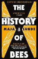 Book Cover for The History of Bees by Maja Lunde